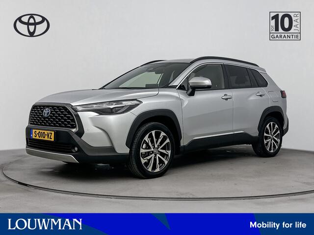 Toyota COROLLA Cross 2.0 High Power Hybrid First Edition | Elektrische Achterklep | Voorstoelen Verwarmd |