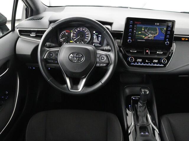 Toyota COROLLA 1.8 Hybrid Active | Carplay | Navigatie | Adaptive cruise | Climate control | DAB | Keyless Start | Full LED | Bluetooth