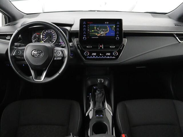 Toyota COROLLA 1.8 Hybrid Active | Carplay | Navigatie | Adaptive cruise | Climate control | DAB | Keyless Start | Full LED | Bluetooth