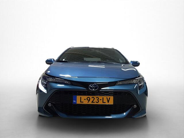 Toyota COROLLA Touring Sports 1.8 Hybrid Dynamic | CarPlay/Android Auto | Camera | Trekhaak | LM Velgen |