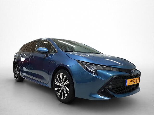 Toyota COROLLA Touring Sports 1.8 Hybrid Dynamic | CarPlay/Android Auto | Camera | Trekhaak | LM Velgen |