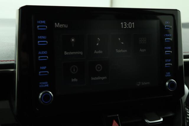 Toyota COROLLA Touring Sports 2.0 Hybrid Executive | Adaptive Cruise Control | Navigatie | Open dak | Apple Carplay | Android auto |