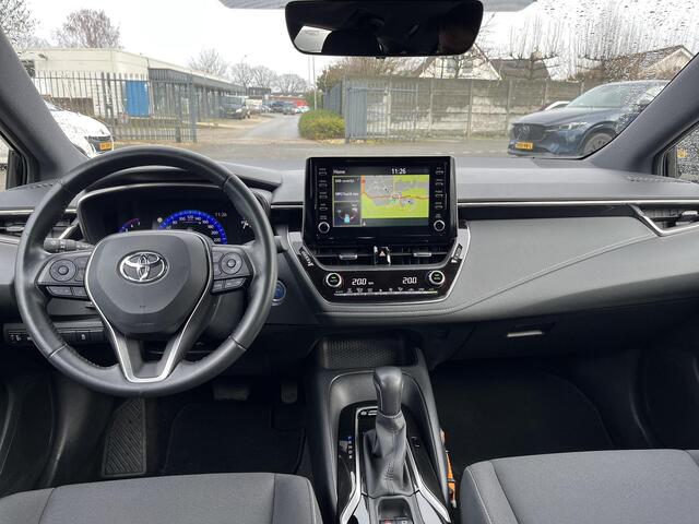 Toyota COROLLA Touring Sports 1.8 Hybrid First Edition | Navigatie | Apple CarPlay/Android auto | Achteruitrijcamera