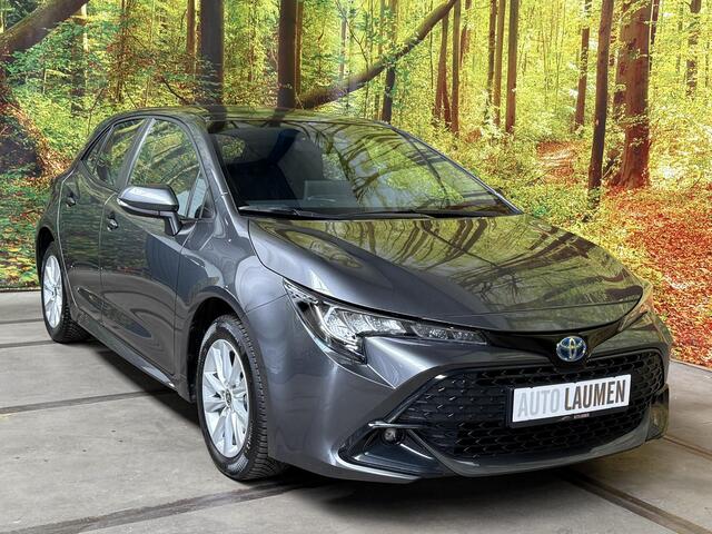 Toyota COROLLA Hybrid 140 Active Automaat Navi Camera LED Rijstrook ACC Virtual Apple Carplay