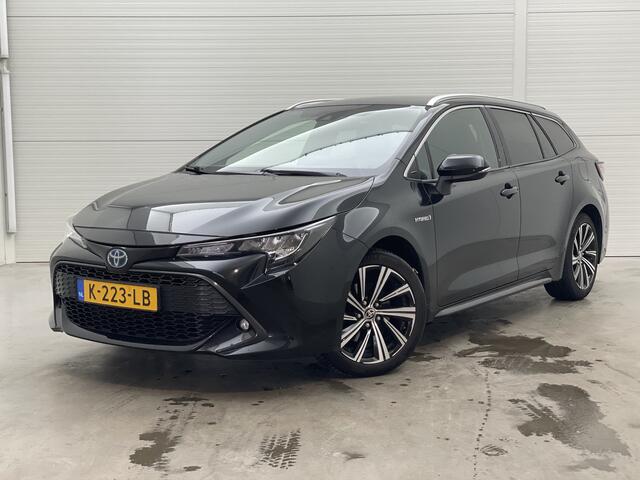 Toyota COROLLA Touring Sports 2.0 Hybrid Business Plus | Trekhaak | Navi | Clima |*