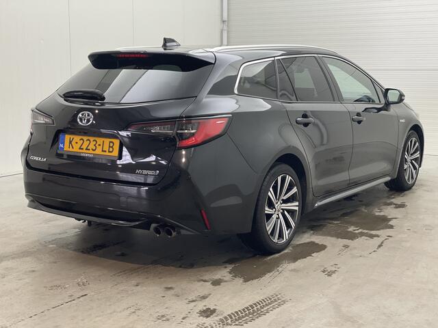 Toyota COROLLA Touring Sports 2.0 Hybrid Business Plus | Trekhaak | Navi | Clima |*