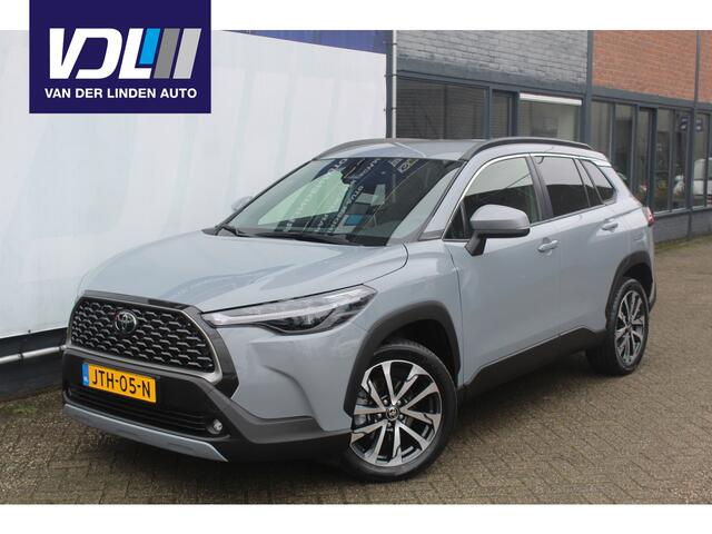 Toyota COROLLA Cross Hybrid 140 Dynamic Adap. cruise controle l Elek. klep l Keyless start stop l LED l Apple carplay/ Android auto