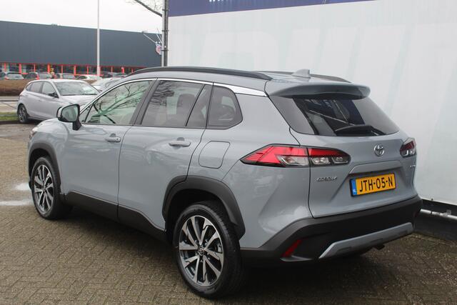 Toyota COROLLA Cross Hybrid 140 Dynamic Adap. cruise controle l Elek. klep l Keyless start stop l LED l Apple carplay/ Android auto