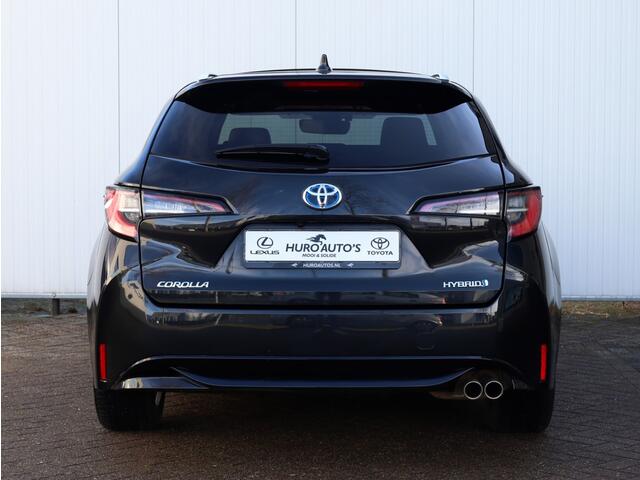 Toyota COROLLA Touring Sports 2.0 Hybrid Premium | Panoramadak | Leder | JBL Audio