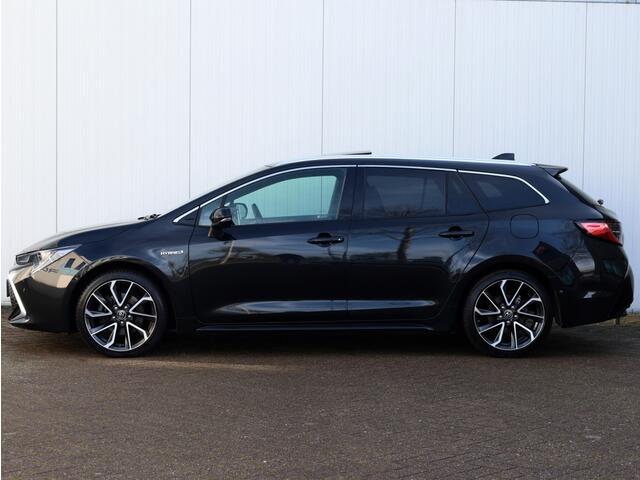 Toyota COROLLA Touring Sports 2.0 Hybrid Premium | Panoramadak | Leder | JBL Audio