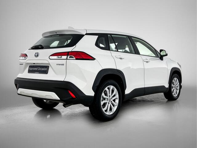 Toyota COROLLA Cross 2.0 High Power Hybrid Active | NL dealeronderhouden |