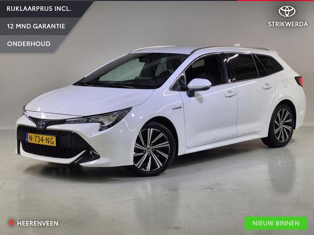 Toyota COROLLA Touring Sports 1.8 Hybrid Business Plus | Half-leder | Carplay | Keyless |