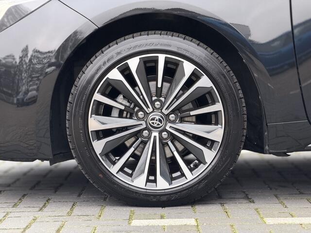 Toyota COROLLA Touring Sports Hybrid 140 Dynamic | GEEN AFLEVERKOSTEN | Parkeersensoren V+A, Dodehoekdetectie, Elektrische achterklep