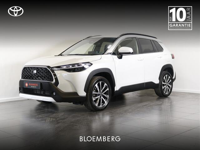 Toyota COROLLA Cross Hybrid 140 Style