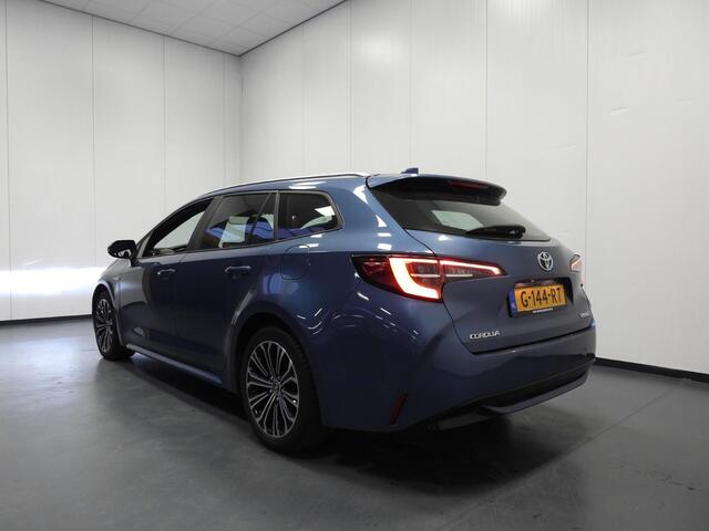 Toyota COROLLA Touring Sports 2.0 Hybrid Dynamic NAVI/CAMERA/CLIMA/17"LMV!