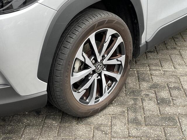 Toyota COROLLA Cross Hybrid 140 Style