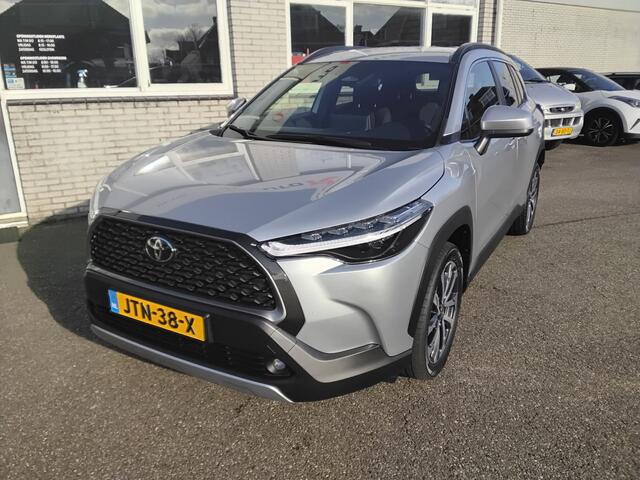 Toyota COROLLA Cross Hybrid 140 Style BSM,el achterklep,pdc.