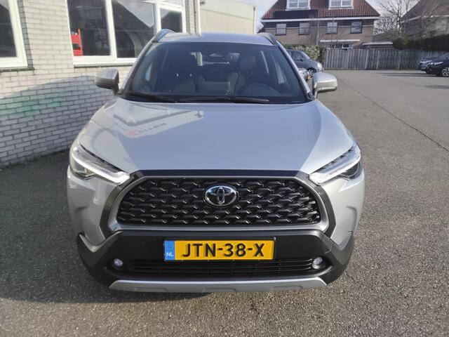 Toyota COROLLA Cross Hybrid 140 Style BSM,el achterklep,pdc.