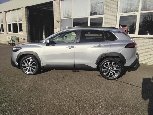 Toyota COROLLA Cross Hybrid 140 Style BSM,el achterklep,pdc.