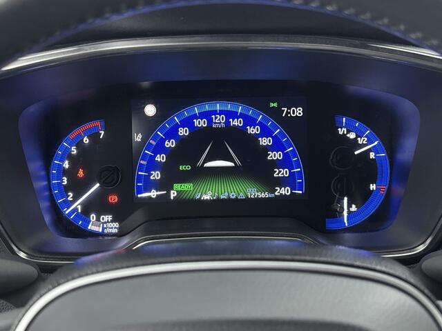 Toyota COROLLA 1.8 Hybrid Style | Stoelverwarming | Parkeercamera | Apple Carplay / Android Auto | Parkeersensoren Achter |