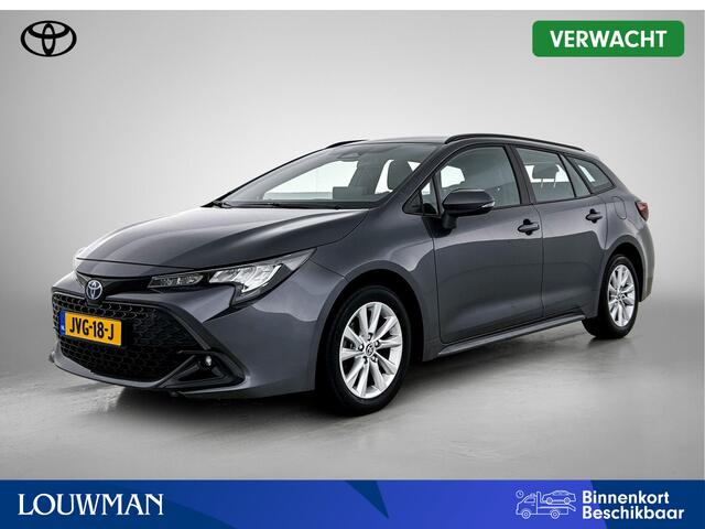 Toyota COROLLA Touring Sports Hybrid 140 Active | Parkeercamera | Climate Control | Apple Carplay / Android Auto |