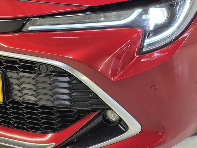 Toyota COROLLA 1.8 Hybrid Executive | Panormadak | Stoelverwarming |