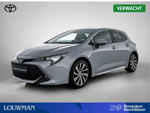 Toyota COROLLA 1.8 Hybrid Dynamic | Dealeronderhouden | LM velgen | Half lederen interieur |