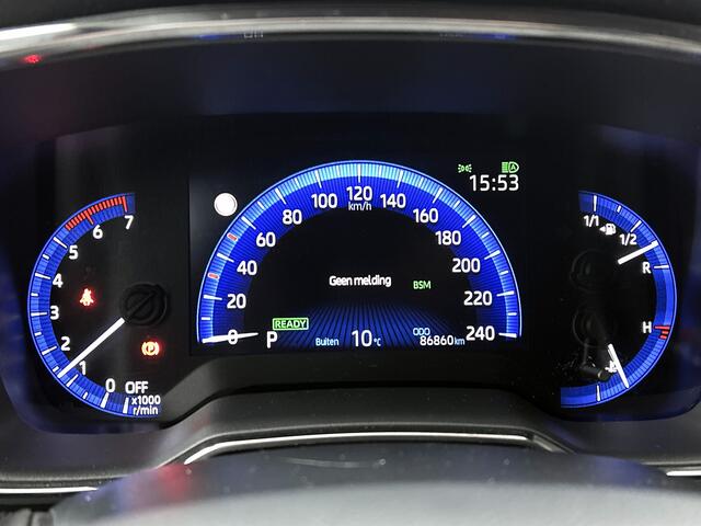 Toyota COROLLA 1.8 Hybrid Dynamic | Dealeronderhouden | LM velgen | Half lederen interieur |