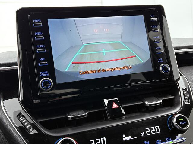 Toyota COROLLA 1.8 Hybrid Dynamic | Dealeronderhouden | LM velgen | Half lederen interieur |
