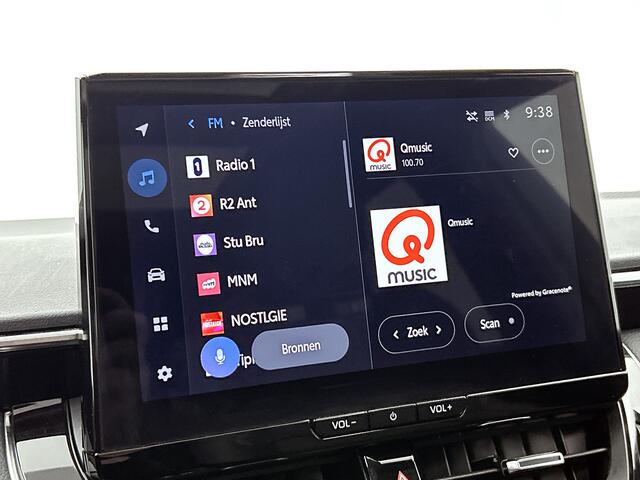 Toyota COROLLA Touring Sports Hybrid 140 Business Plus | NL dealeronderhouden | Panoramisch glazen dak | Halflederen interieur |