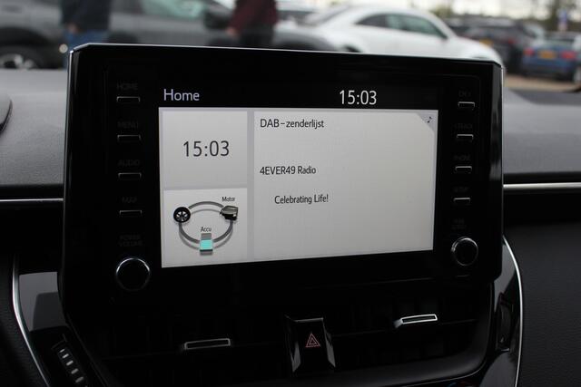 Toyota COROLLA 1.8 Hybrid Executive / Camera / Head-up / CarPlay / 18'' / Keyless / Stoelverwarming / DAB / ACC