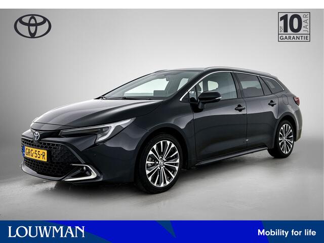 Toyota COROLLA Touring Sports Hybrid 140 Dynamic | Stoelverwarming | Navigatiesysteem |