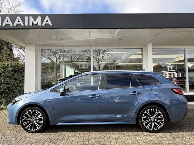 Toyota COROLLA Touring Sports 1.8 Hybrid Dynamic | Dealeronderhouden | Achteruitrijcamera | Keyless | Stoelverwarming