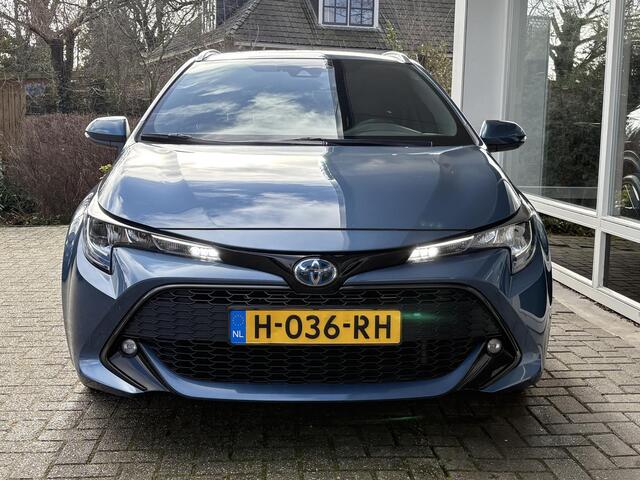 Toyota COROLLA Touring Sports 1.8 Hybrid Dynamic | Dealeronderhouden | Achteruitrijcamera | Keyless | Stoelverwarming