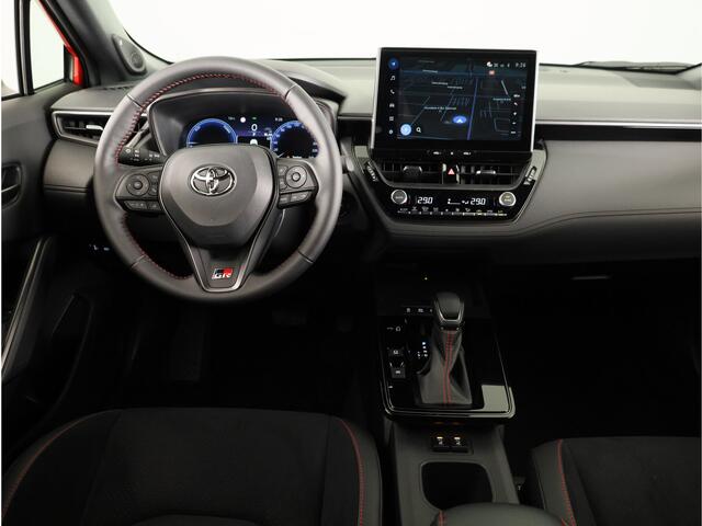 Toyota COROLLA Cross Hybrid 180 GR Sport *NIEUW*