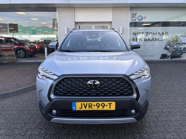 Toyota COROLLA Cross Hybrid 140 Dynamic | El. achterklep | Keyless | Carplay/Android