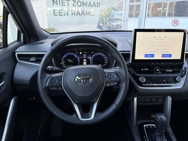 Toyota COROLLA Cross Hybrid 140 Dynamic | El. achterklep | Keyless | Carplay/Android