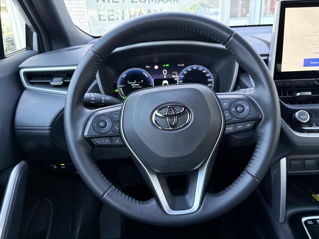 Toyota COROLLA Cross Hybrid 140 Dynamic | El. achterklep | Keyless | Carplay/Android