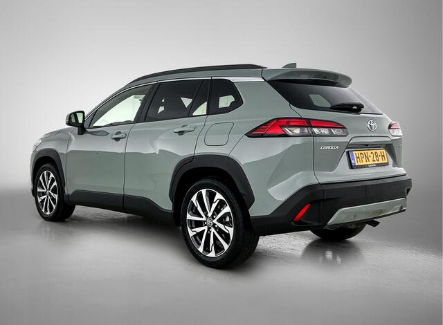 Toyota COROLLA Cross Hybrid 140 Style | Blind Spot | Elektr. achterklep | Parkeersensoren voor en achter