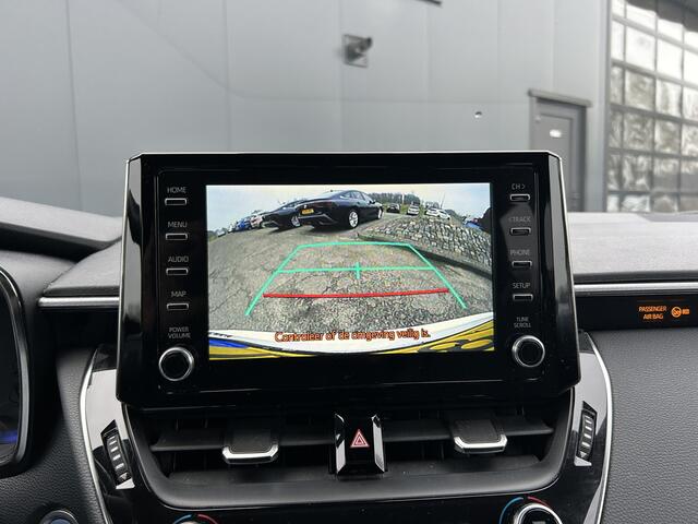 Toyota COROLLA Touring Sports 1.8 Hybrid Business Plus ADAPT CRUISE CAMERA HALF LEER LED NAVI ECC