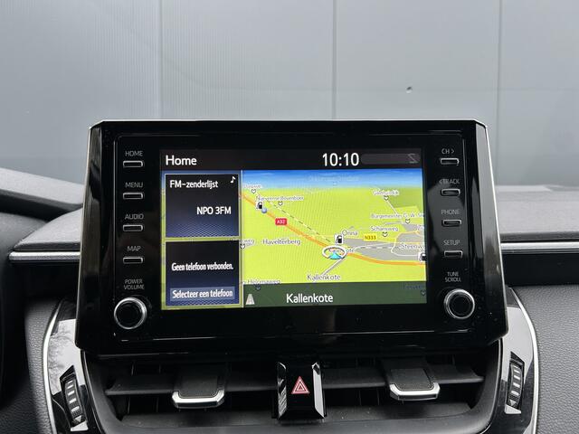 Toyota COROLLA Touring Sports 1.8 Hybrid Business Plus ADAPT CRUISE CAMERA HALF LEER LED NAVI ECC