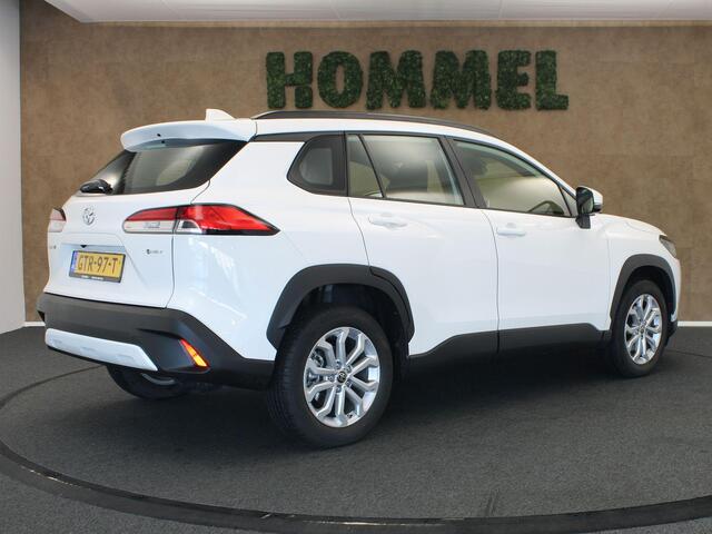 Toyota COROLLA Cross Hybrid 140 Active - ORIGINEEL NEDERLANDSE AUTO - ADAPTIVE CRUISE CONTROL - ACHTERUITRIJ CAMERA - NAVIGATIE - APPLE CARPLAY/ANDROID AUTO - LANE ASSIT - DAB RADIO