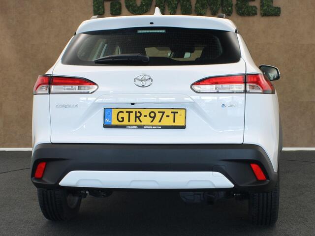 Toyota COROLLA Cross Hybrid 140 Active - ORIGINEEL NEDERLANDSE AUTO - ADAPTIVE CRUISE CONTROL - ACHTERUITRIJ CAMERA - NAVIGATIE - APPLE CARPLAY/ANDROID AUTO - LANE ASSIT - DAB RADIO