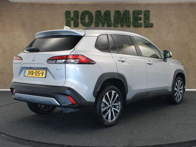 Toyota COROLLA Cross Hybrid 140 Dynamic - ELEKTRISCHE ACHTERKLEP - CLIMATE CONTROL - CRUISE CONTROL ADAPTIEF - APPLE CARPLAY/ANDROID AUTO - BLUETOOTH TELEFOONVOORBEREIDING - KEYLESS START - NAVIGATIESYSTEEM FULL-MAP - LED KOPLAMPEN