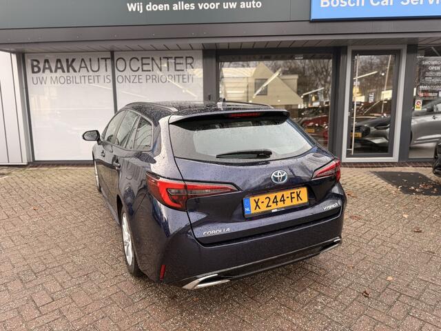 Toyota COROLLA Touring Sports Hybrid 140 Active
