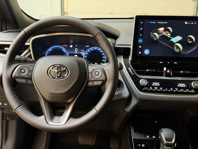 Toyota COROLLA Cross Hybrid 140 Dynamic