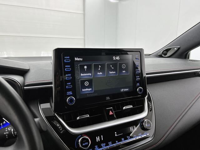 Toyota COROLLA 2.0 Hybrid Business Sport Intro | JBL | Airco | Cruise Control | Achteruitrijcamera | Parkeersensoren