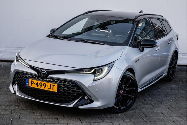 Toyota COROLLA Touring Sports 1.8 Hybrid GR-Sport Stoelverwarming/ Sportstoelen/ Camera/ Adapt. cruise/ 18" Lmv/ Carplay
