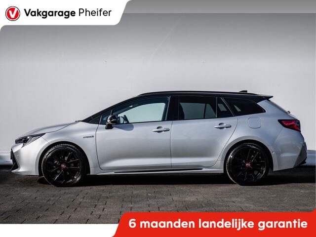 Toyota COROLLA Touring Sports 1.8 Hybrid GR-Sport Stoelverwarming/ Sportstoelen/ Camera/ Adapt. cruise/ 18" Lmv/ Carplay