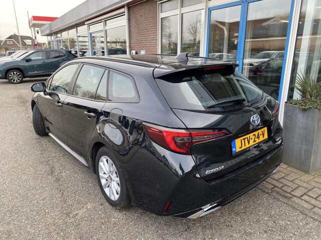 Toyota COROLLA Touring Sports Hybrid 140 Business